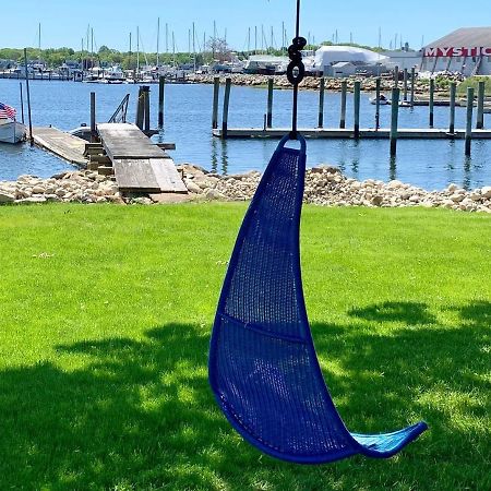 Hotel Harbor View Landing Mystic Exterior foto