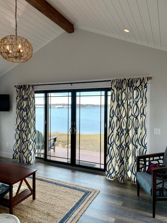 Hotel Harbor View Landing Mystic Exterior foto