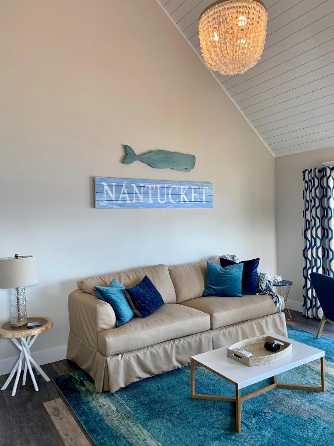 Hotel Harbor View Landing Mystic Exterior foto