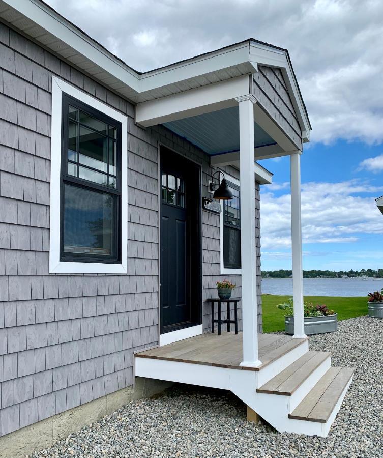 Hotel Harbor View Landing Mystic Exterior foto
